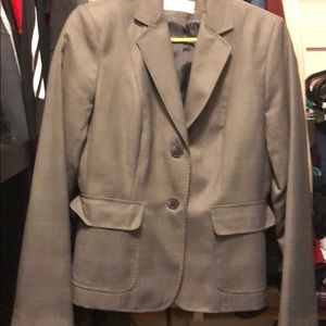 Calvin Klein blazer size 8